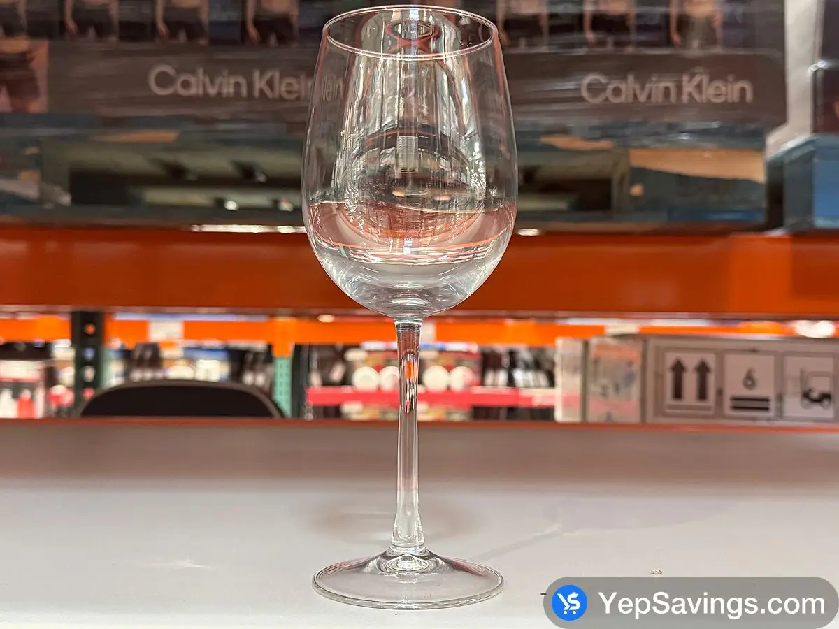 ARC WINE GLASSES PACK OF 12 ITM 1791542 at Costco