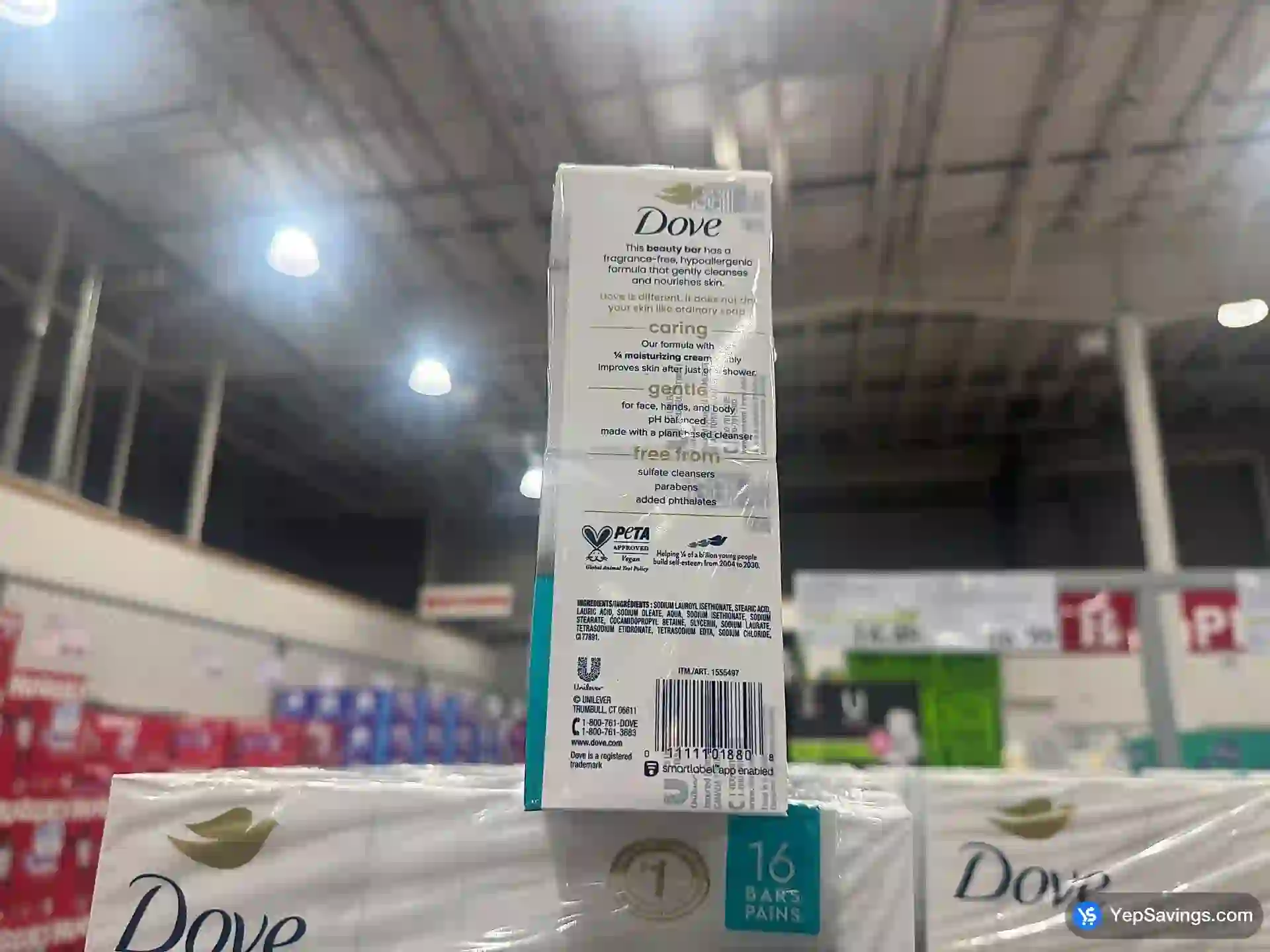 BAR SOAP ORIGINAL view 6