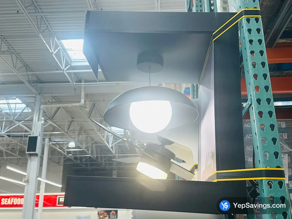 ARTIKA BODEN PENDANT LIGHT  ITM 3334455 at Costco