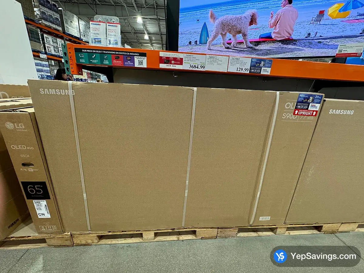 77 " CLASS ( 76.5 " DIAG ) view 2