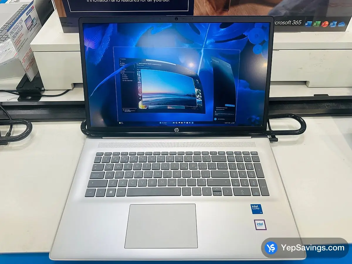 HP 17.3 " LAPTOP 17 - cn4003ca ITM 2144004 at Costco