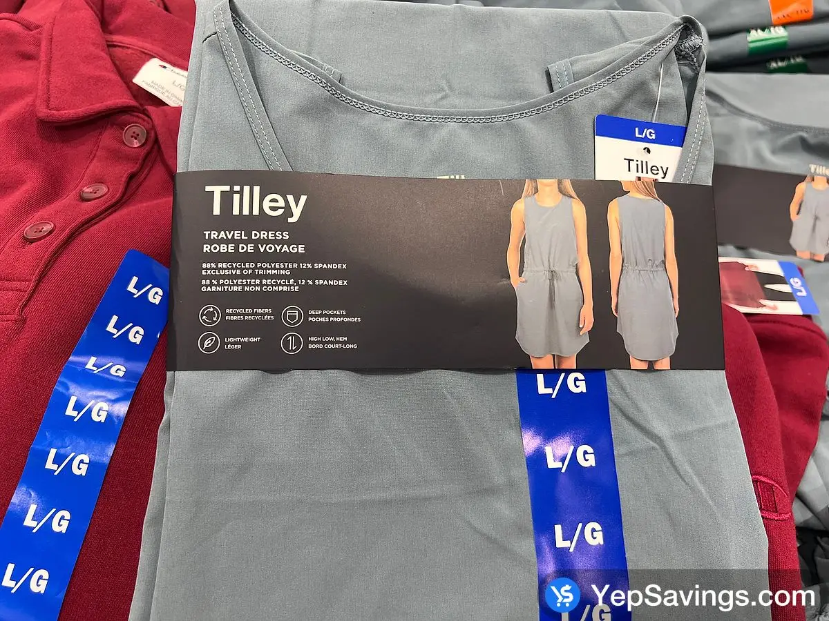 Travel dress clearance costco