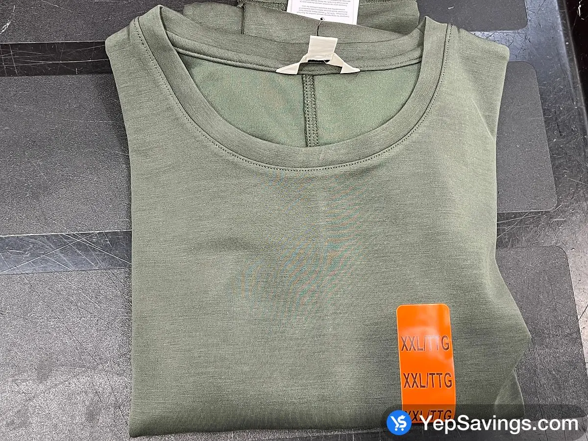 Costco UP ! LONG SLEEVE TOP LADIES SIZES S - XXL - Canada (ITM 3007000)
