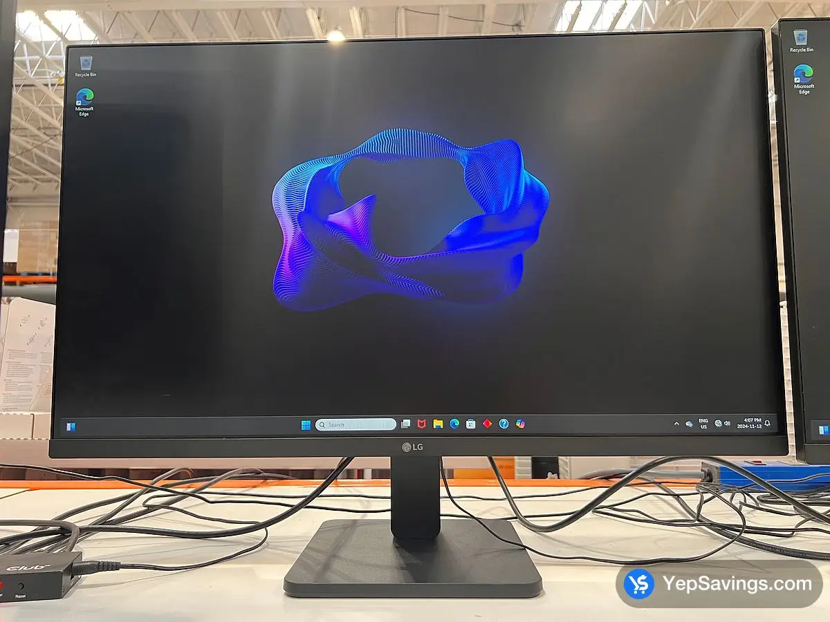 Costco LG 27 " 2 - PACK MONITORS 27MC41D - BS.ACCQ - Canada (ITM 9955400)