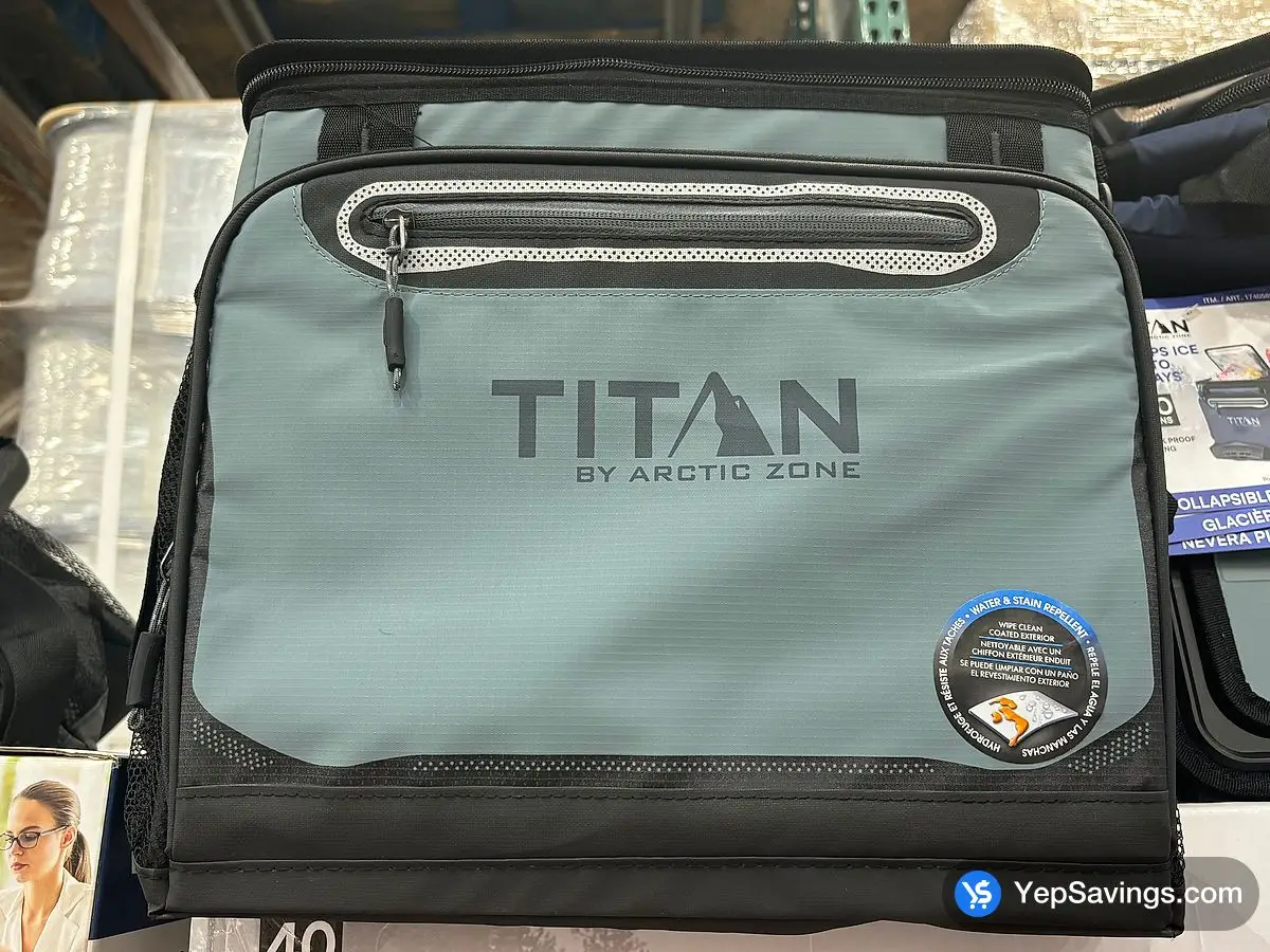 TITAN COOLER 40 CAN CAPACITY ITM 1740589 at Costco