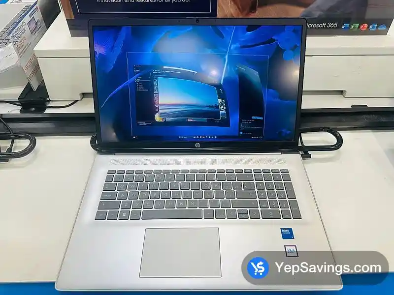 17.3 " LAPTOP