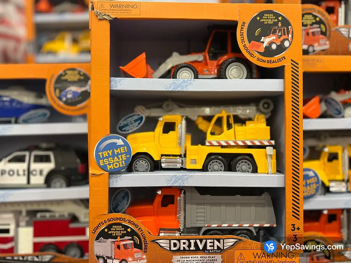 DRIVEN MICRO FLEET view 4