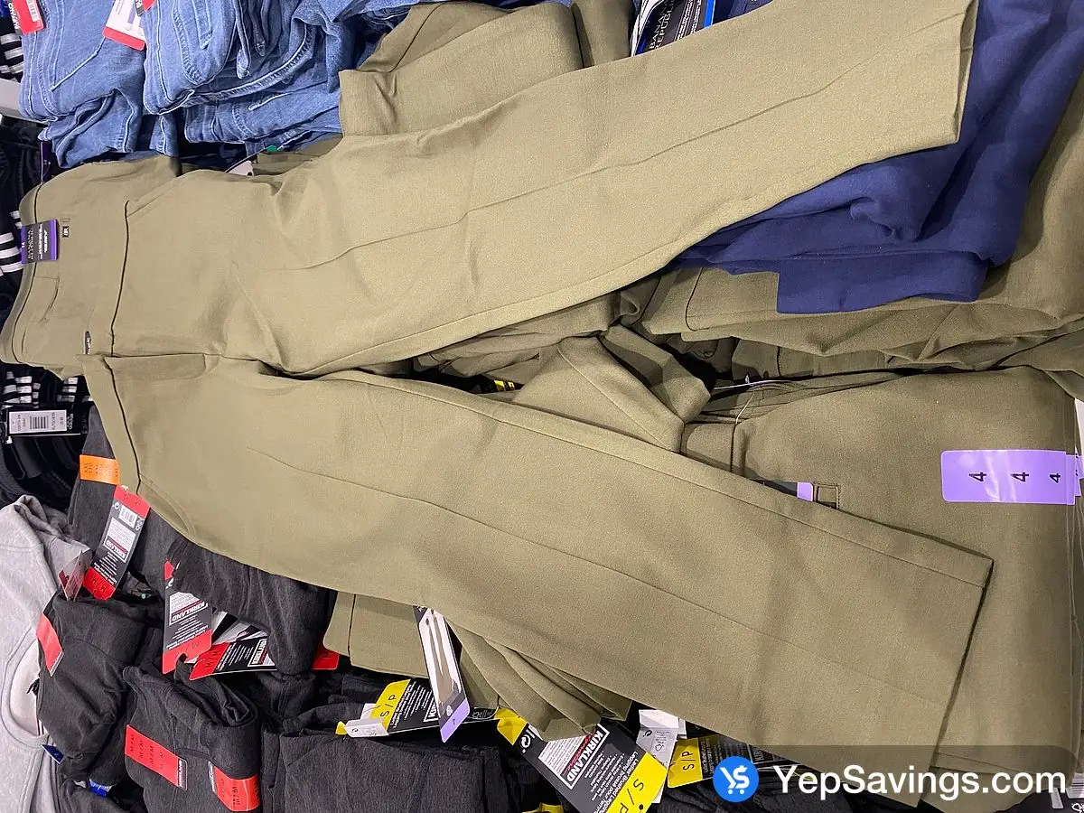 UP ! PULL ON PANT + LADIES SIZES 4-16 at Costco 3180 Laird Rd Mississauga