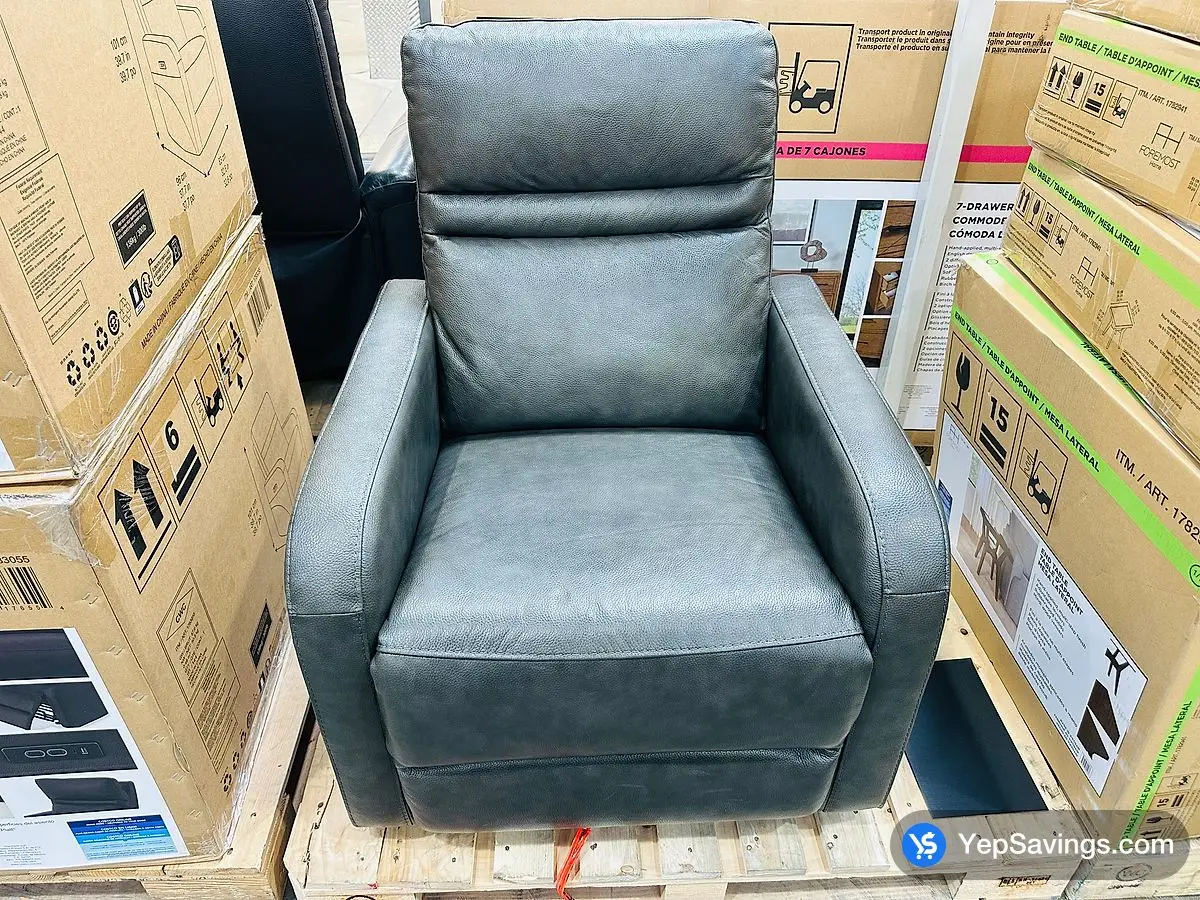 Power glider recliner costco sale