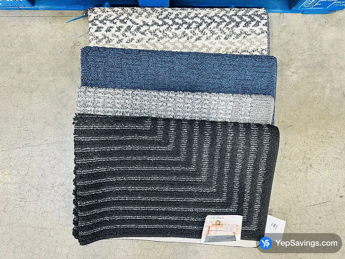 Costco DETAILS COLLECTION ACCENT RUG 30 " X 45 " - Canada (ITM 2096341)