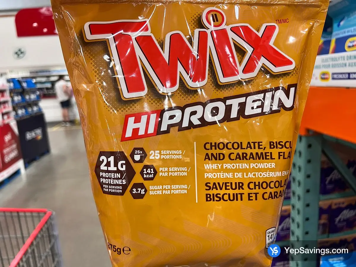 PROTEIN POWDER view 2