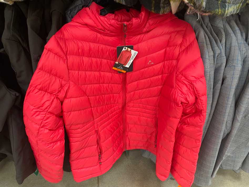 Packable puffer deals arpeggiating jacket costco