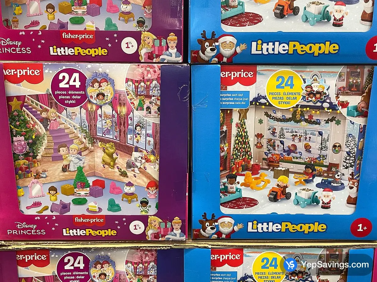 ADVENT CALENDAR view 5