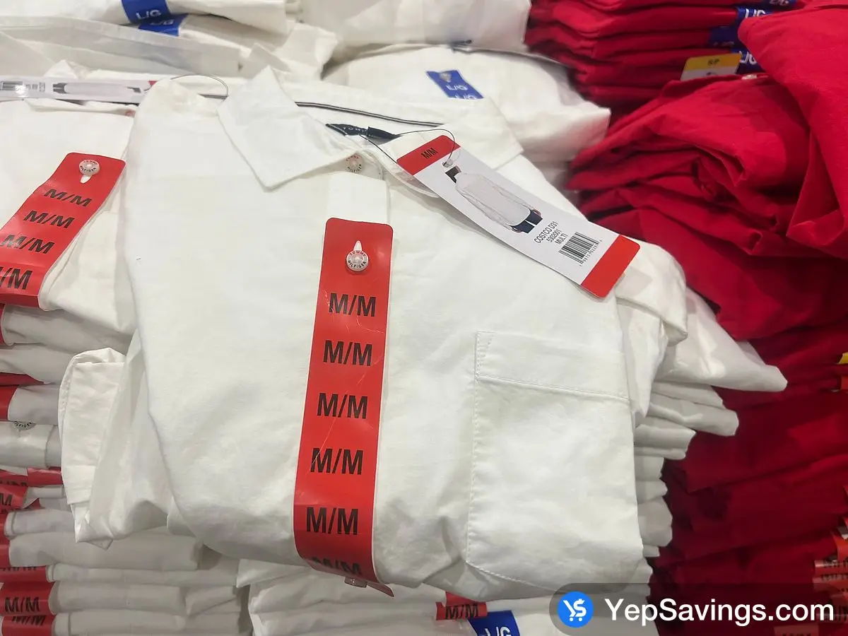 TOMMY HILFIGER BLOUSE + LADIES SIZES S - XXL ITM 5302001 at Costco