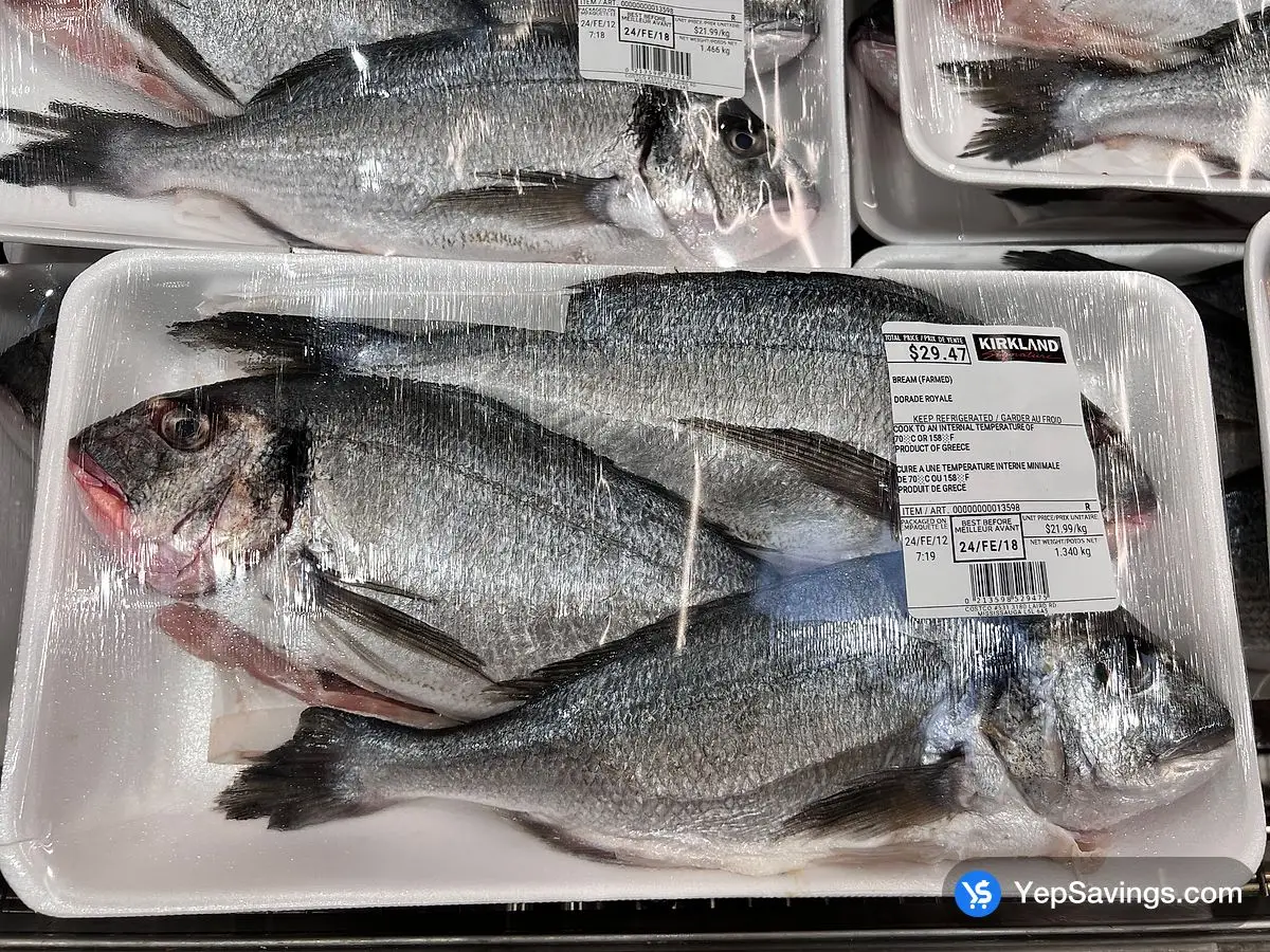 WHOLE BREAM   ITM 12633 at Costco