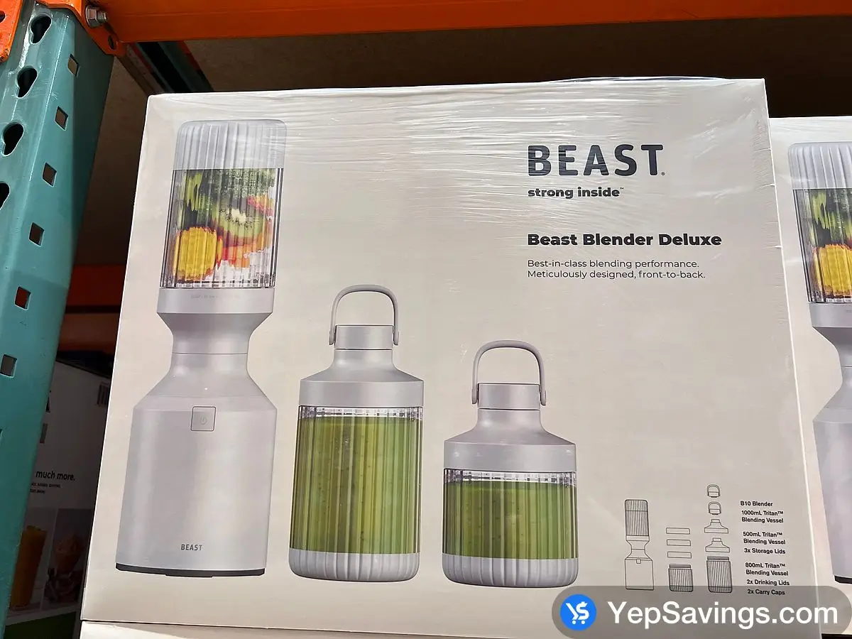 BEAST BLENDER SYSTEM  ITM 3333008 at Costco