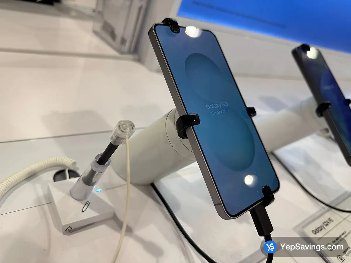 Costco SAMSUNG GALAXY S25 128GB - Canada (ITM 8777950)