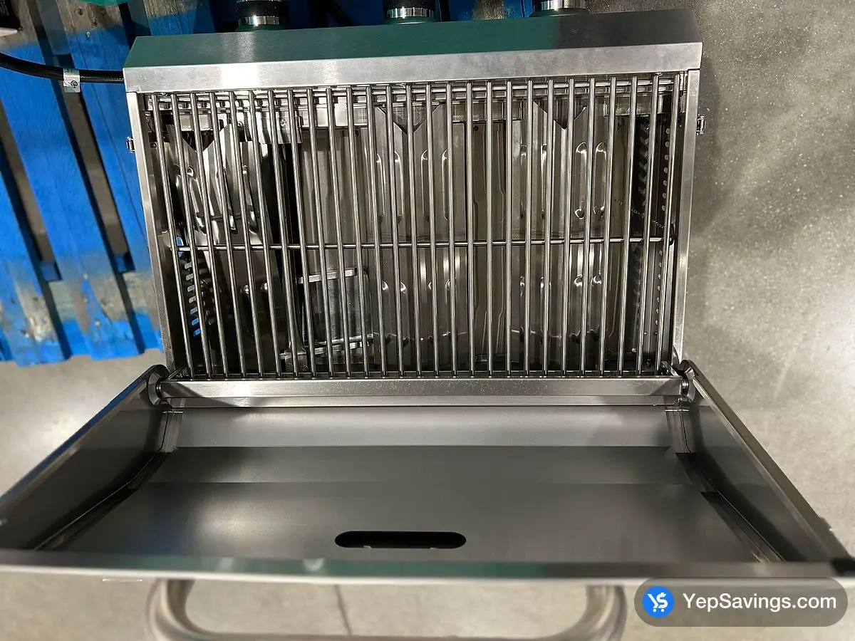 Costco NXR PROPANE GAS GRILL 24,000 BTU - Canada (ITM 2327733)