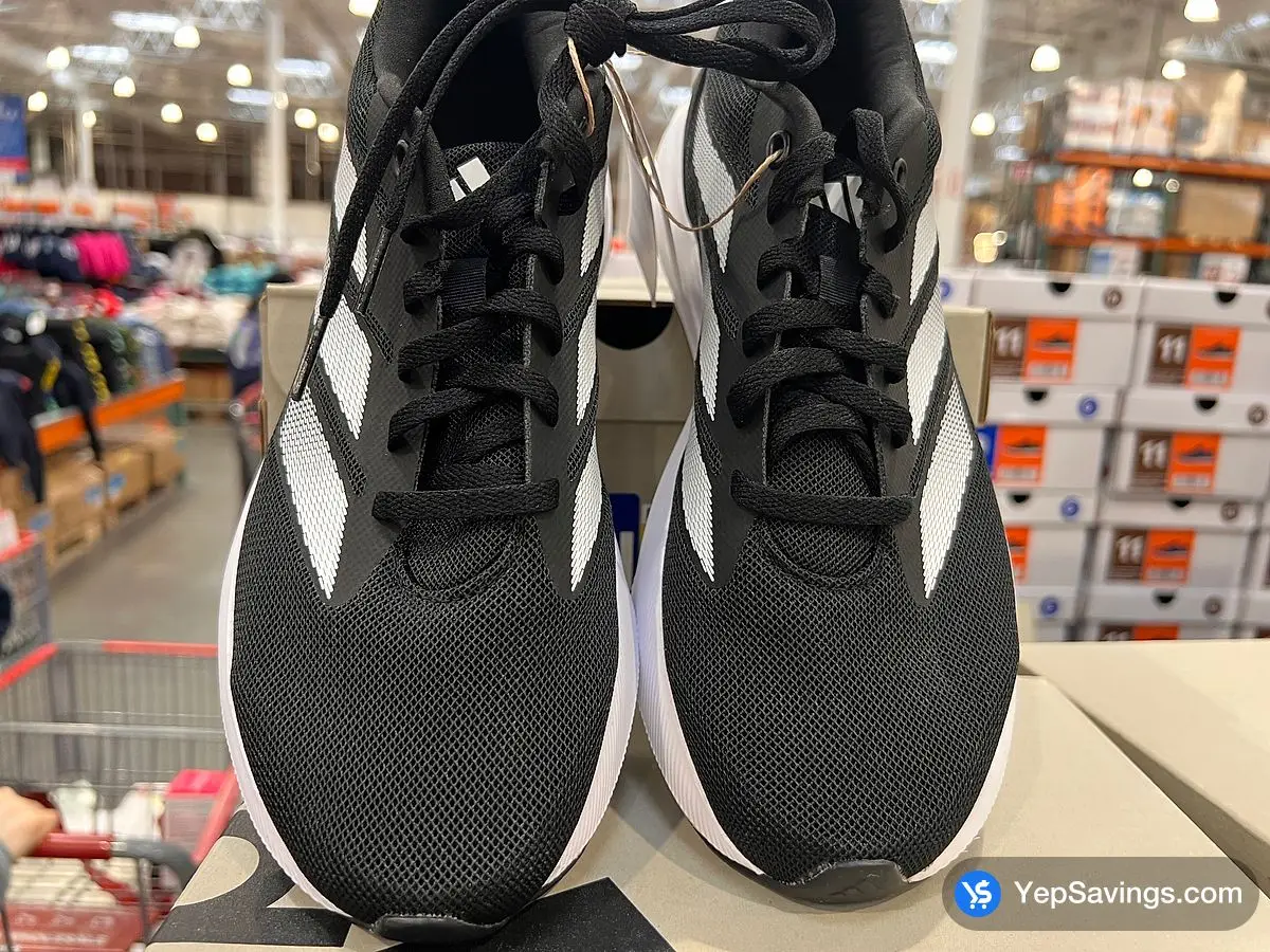 Costco ADIDAS DURAMO RUNNING SHOE + MENS SIZES : 7-13 - Canada (ITM 6522008)
