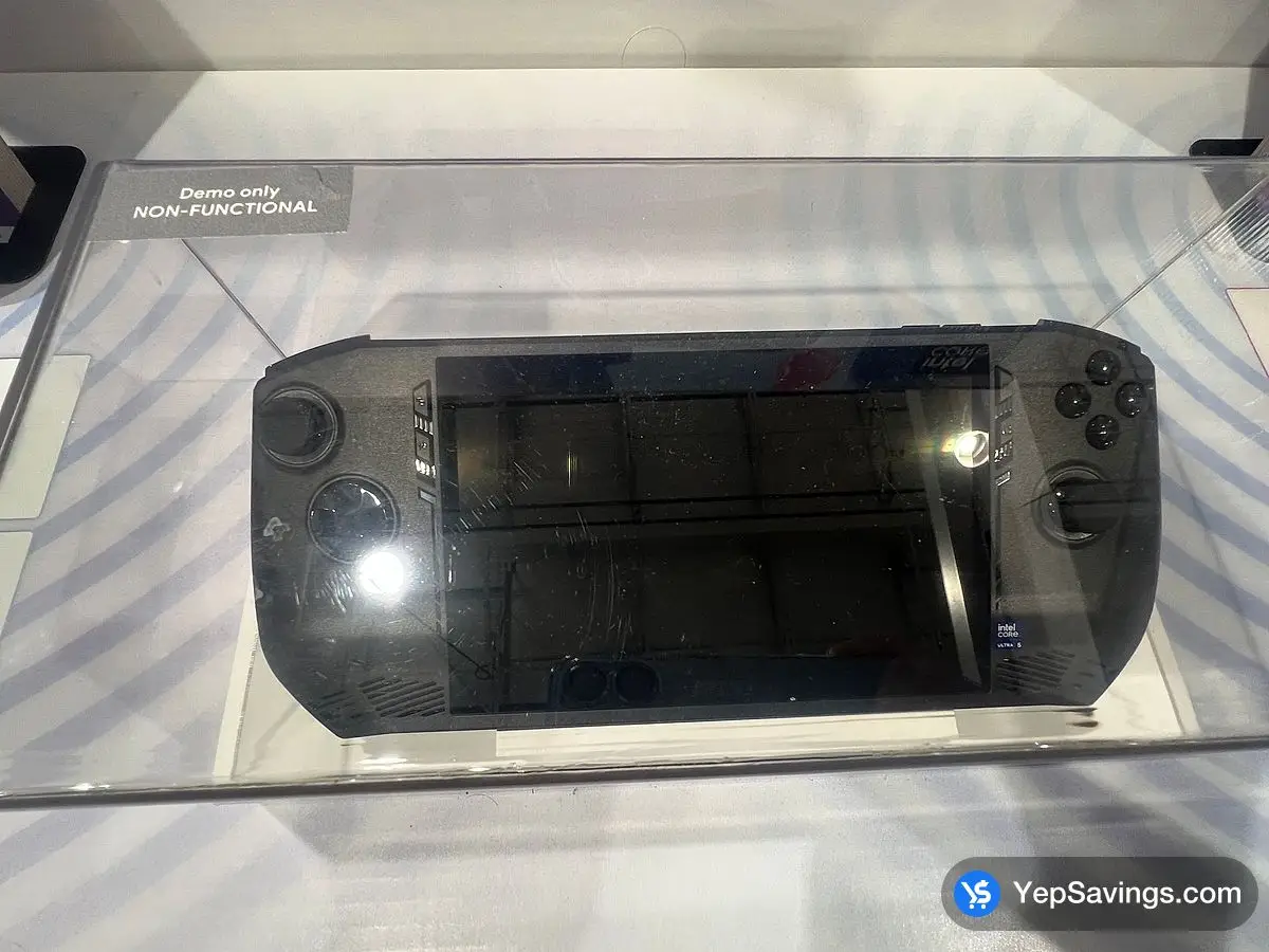 Costco MSI CLAW 7 " HANDHELD GAMING A1M - 048CA - Canada (ITM 1829367)