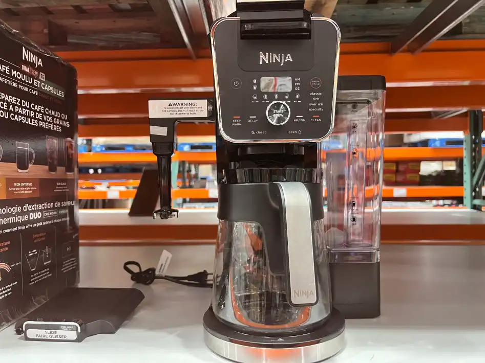 Costco coffee outlet maker