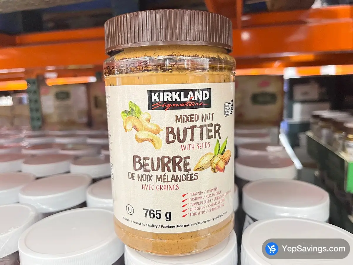 MIXED NUT BUTTER view 2