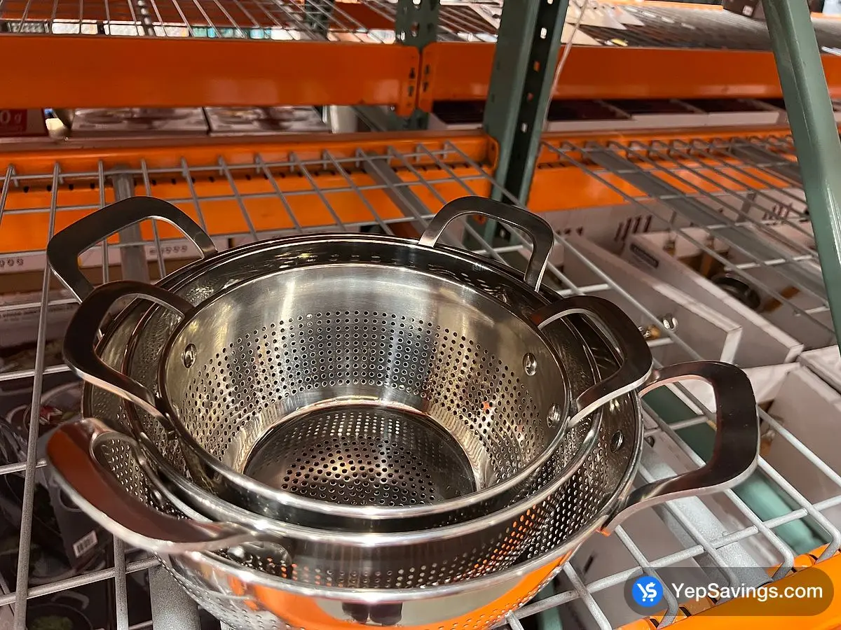 Costco MIU COLANDER SET PACK OF 3 - Canada (ITM 1820588)