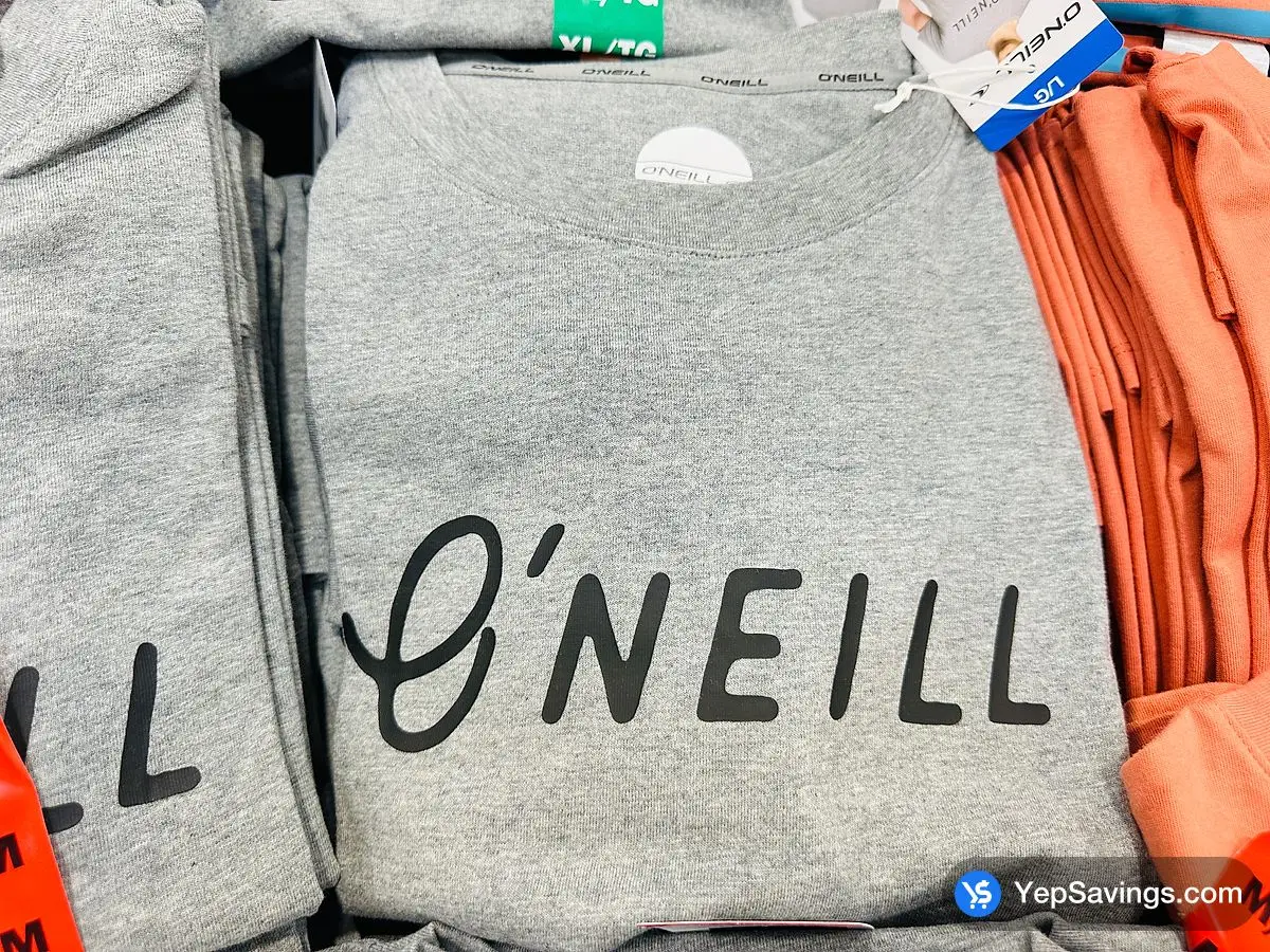 Costco O'NEILL T - SHIRT + MENS SIZES S - XXL - Canada (ITM 1977773)