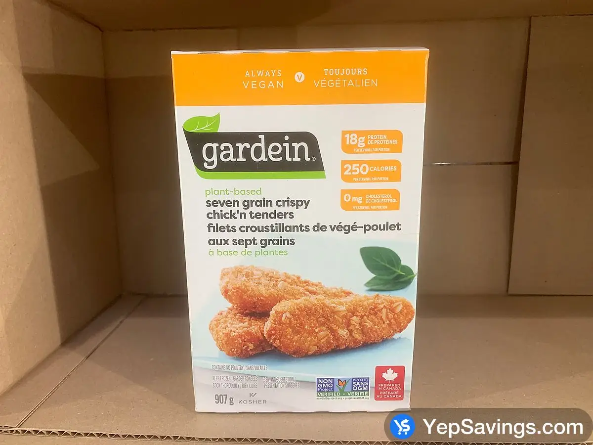 CRISPY TENDERS view 2