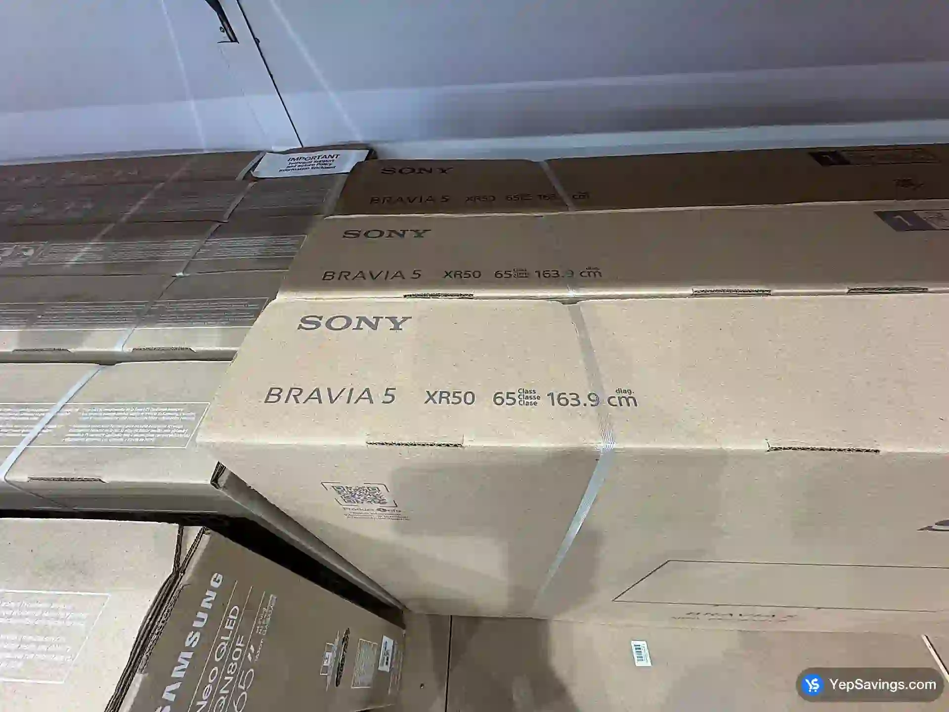 65" CLASS (64.5") view 3