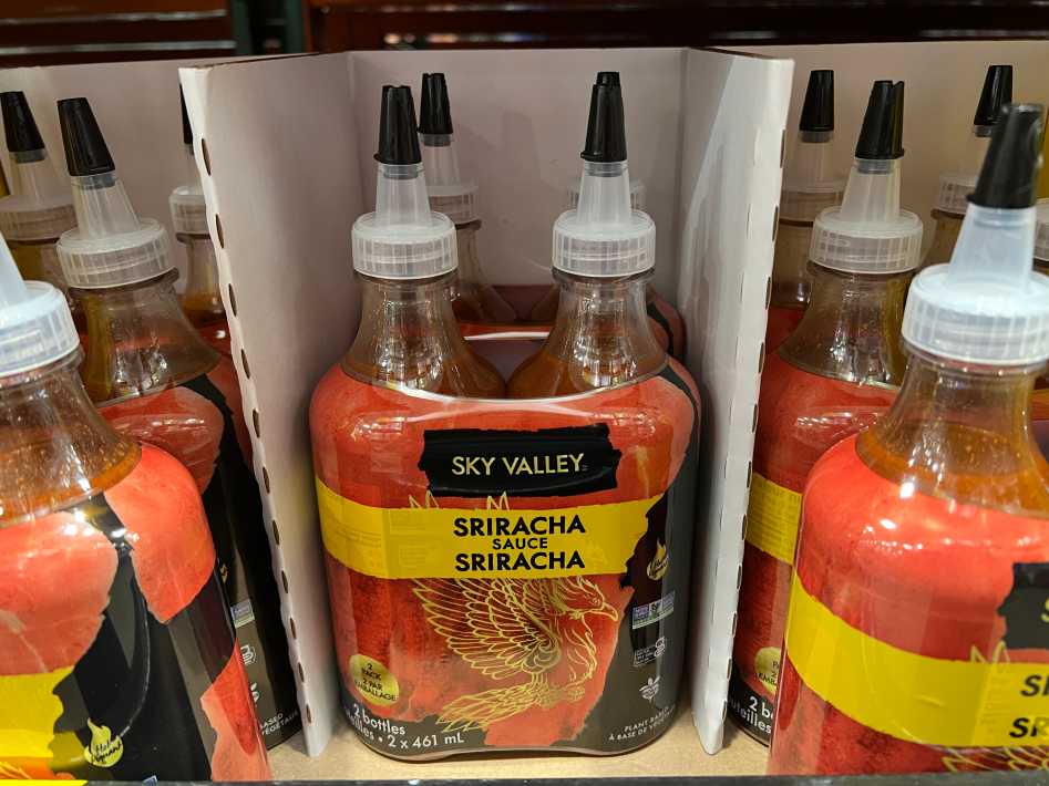 KIRKLAND SIGNATURE SRIRACHA SEASONING 425 g ITM 1586679 at Costco