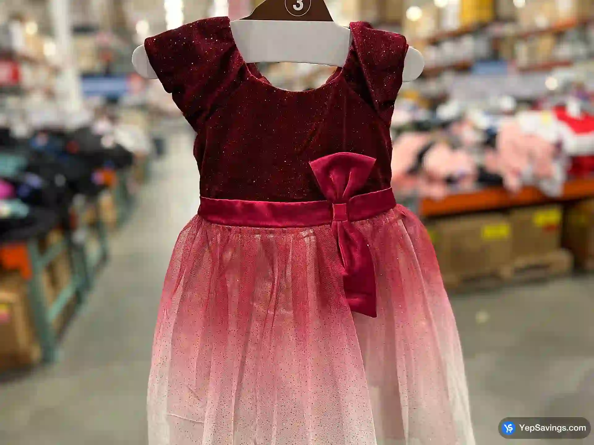 Costco JONA MICHELLE DRESS GIRLS SIZES 2-10 - Canada (ITM 130860)