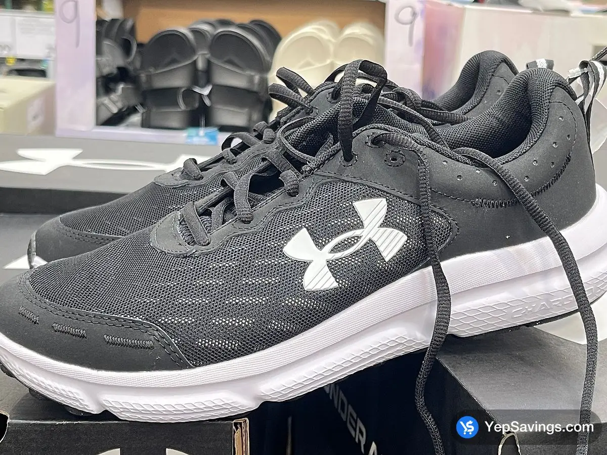 Costco UNDER ARMOUR MENS RUNNERS MENS SIZES 8-13 - Canada (ITM 1216854)