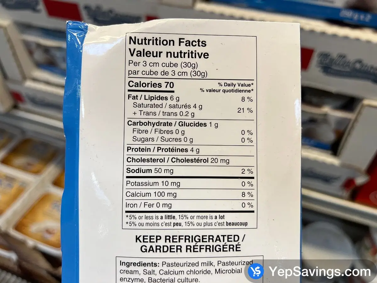 Costco BELLA CASARA BURRATA 2 x 250 g - Canada (ITM 1254041)