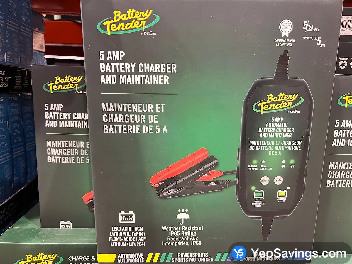 Costco ENERGIZER BOOSTER CABLES 25'/7.6m 2 GAUGE - Canada (ITM 1559951)