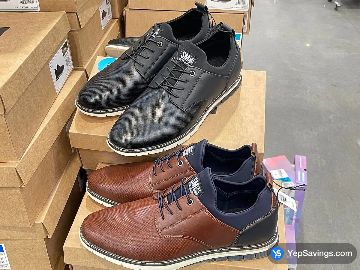 Costco STEVE MADDEN SHOE + MENS SIZES : 8-13 - Canada (ITM 1842008)