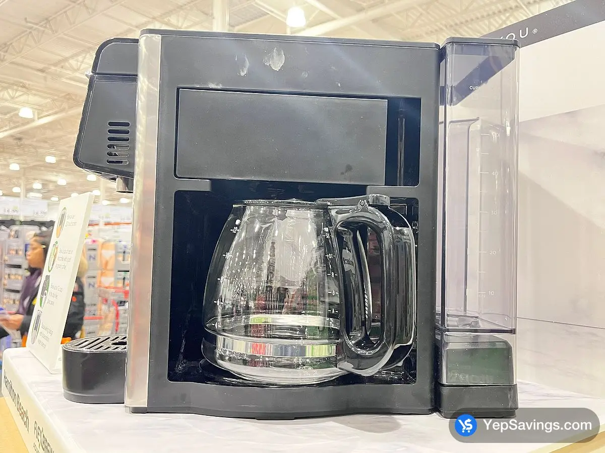 Costco HAMILTON BEACH FLEX BREW COFFEE MAKER MODEL 49923C - Canada (ITM 1868169)