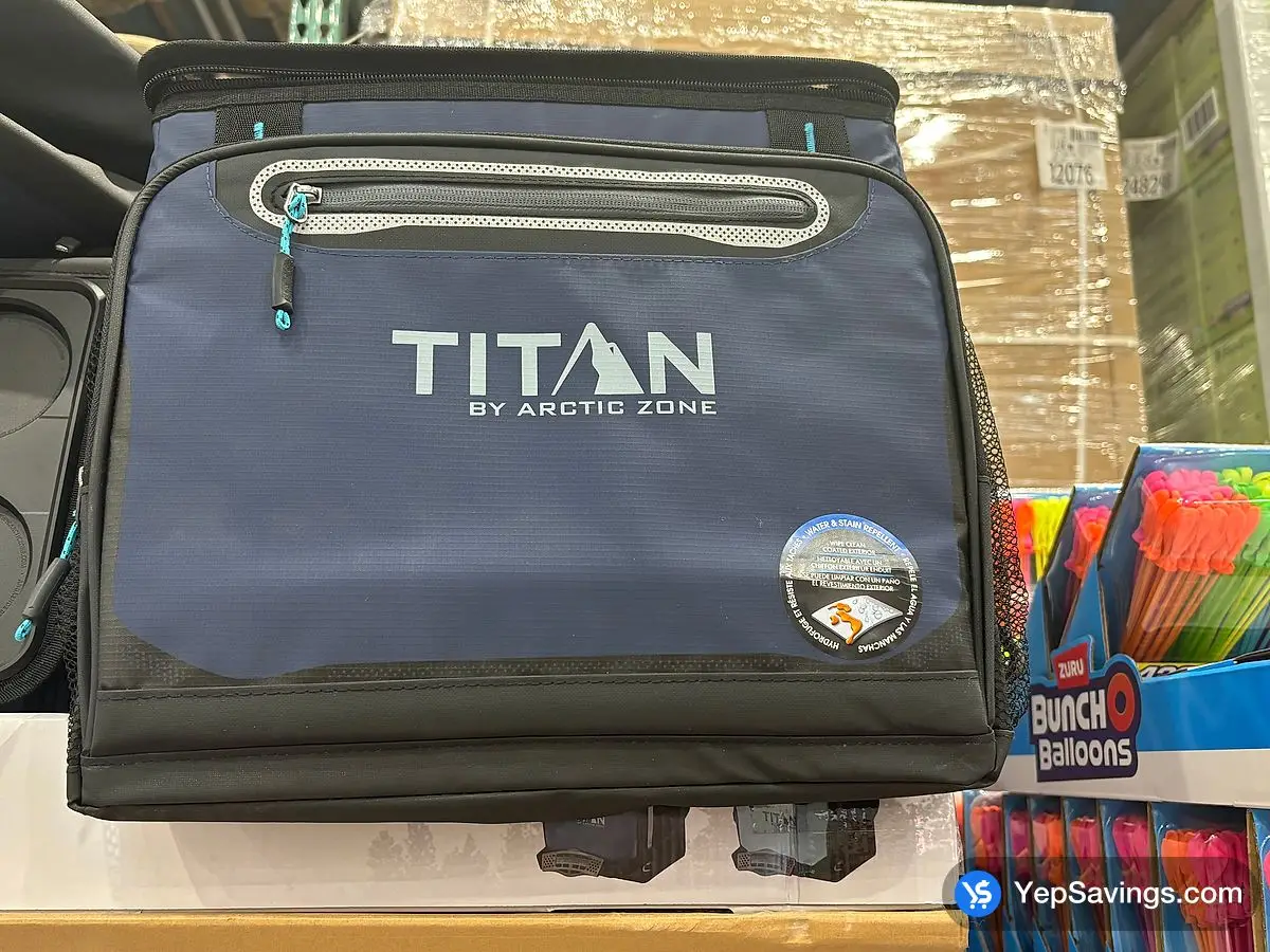 TITAN COOLER 40 CAN CAPACITY ITM 1740589 at Costco