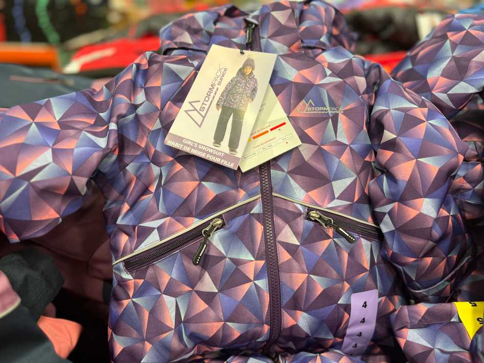 Costco SUNICE 2PC SNOWSUIT + GIRLS SIZES 12 & 14 - Canada (ITM 1807000)