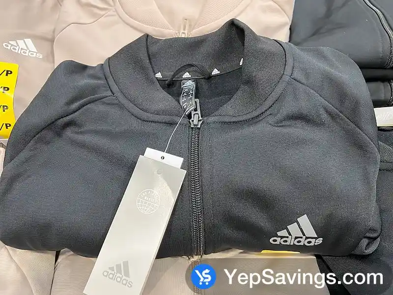 3 STRIPE JACKET