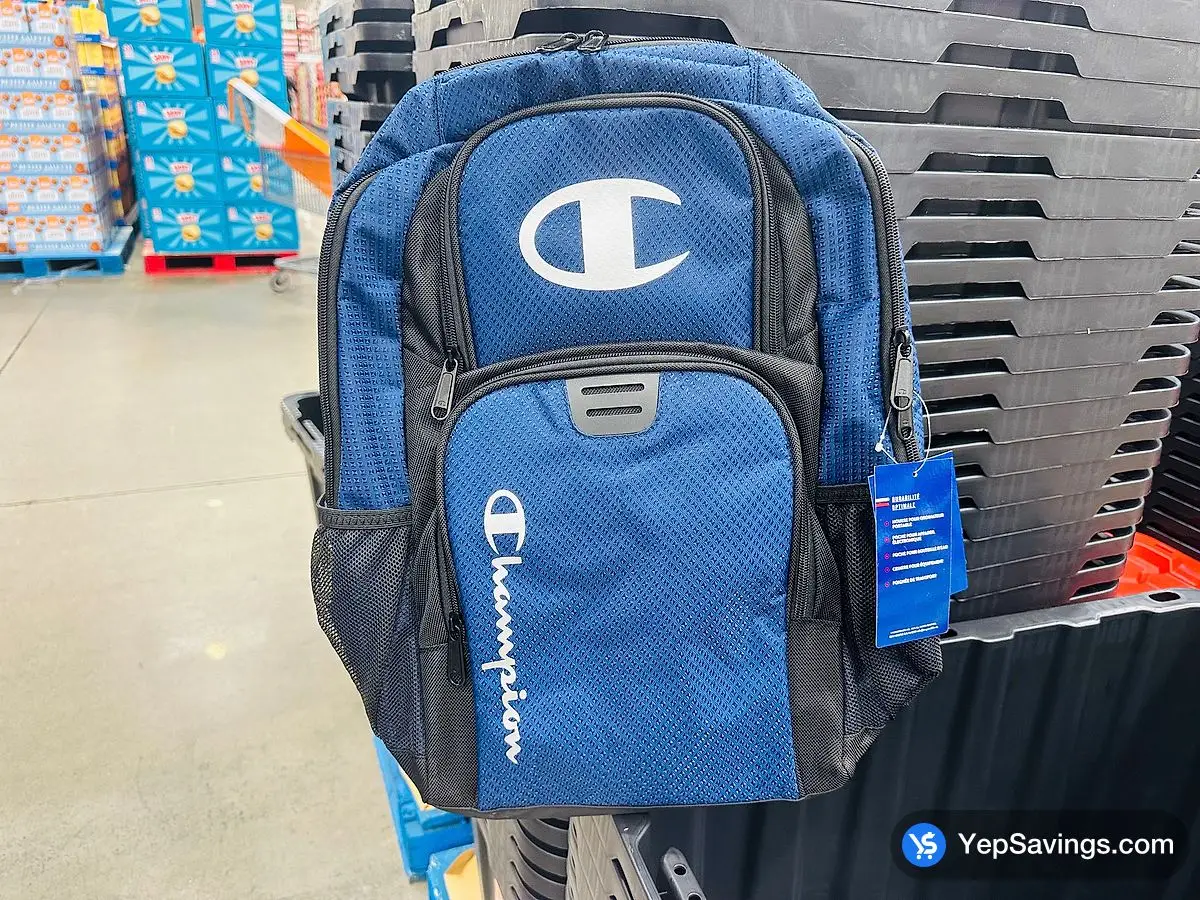 CHAMPION BACKPACK 24 L CAPACITY ITM 1776637 at Costco