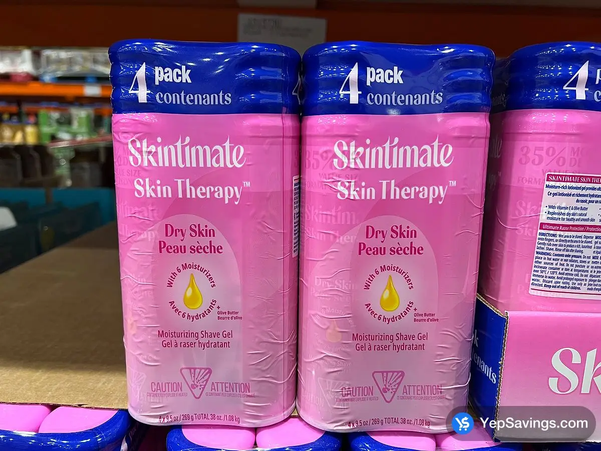 MOISTURIZING SHAVE GEL view 2