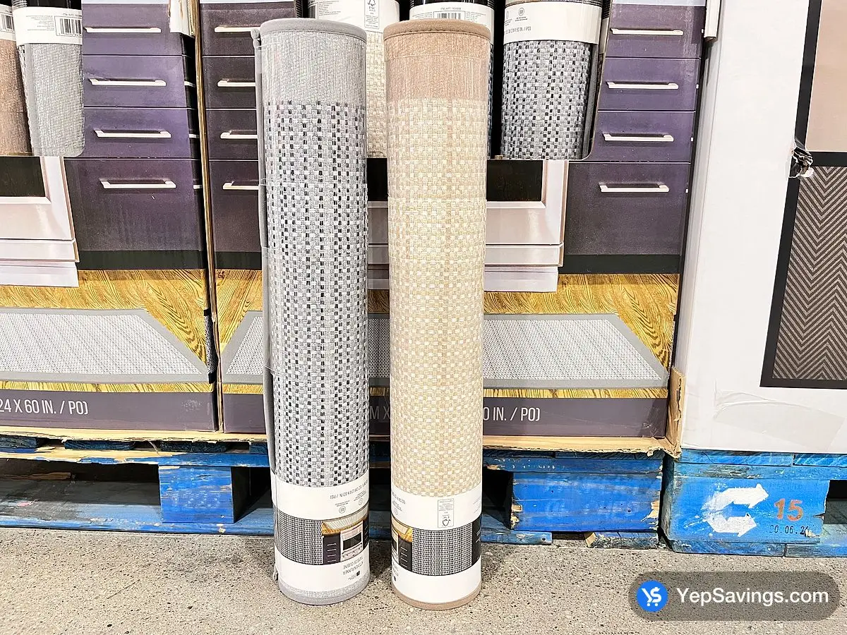 Costco TOWN & COUNTRY KITCHEN RUNNER 24 " X 60 " - Canada (ITM 1834908)