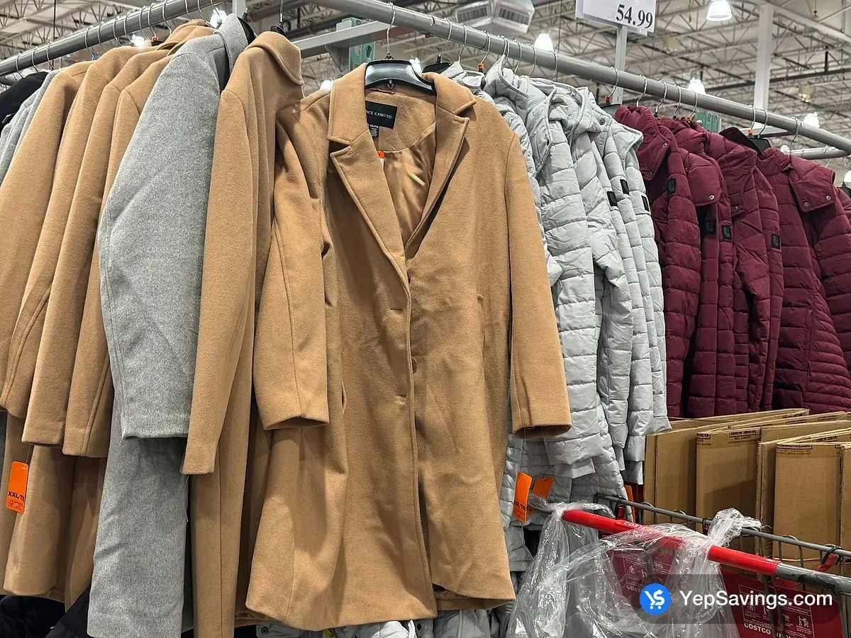 Costco VINCE CAMUTO JACKET + LADIES SIZES XL - XXL - Canada (ITM 5104001)