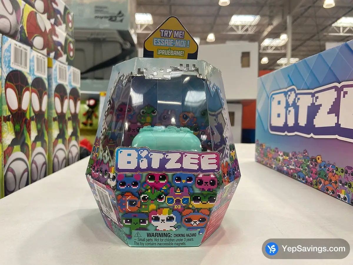 Costco BITZEE DIGITAL PET MINT COLOUR - Canada (ITM 1822445)