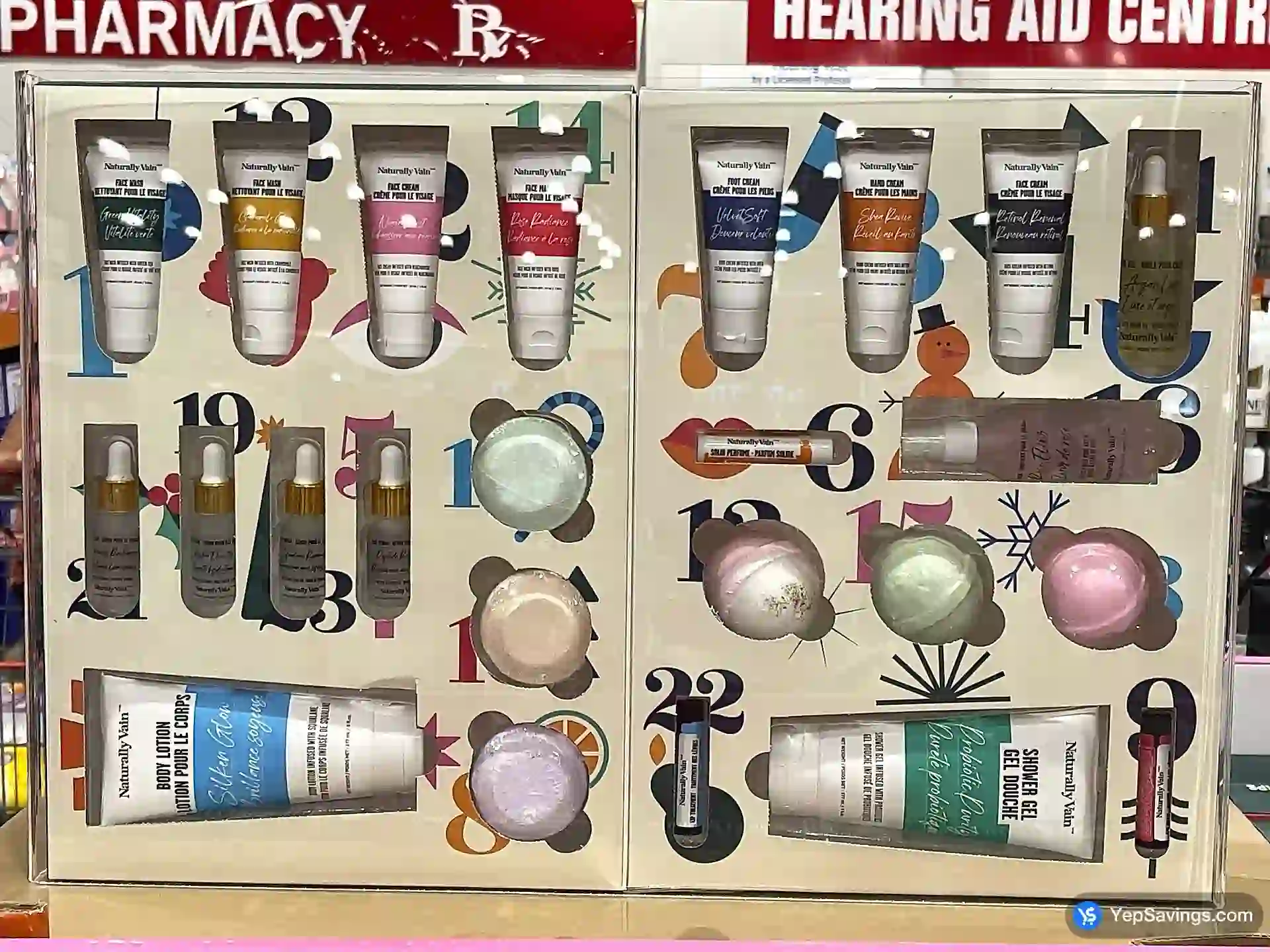 24 DAYS OF BATH & BODY view 6