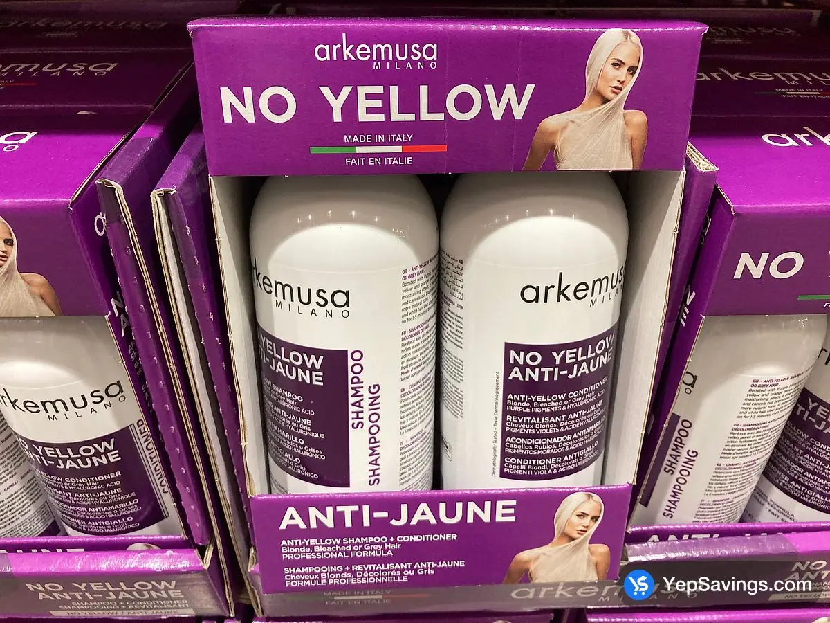 SHAMPOO & CONDITIONER view 2