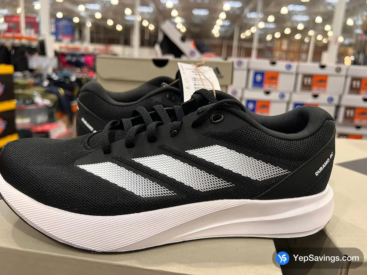 Costco ADIDAS DURAMO RUNNING SHOE + MENS SIZES : 7-13 - Canada (ITM 6522010)