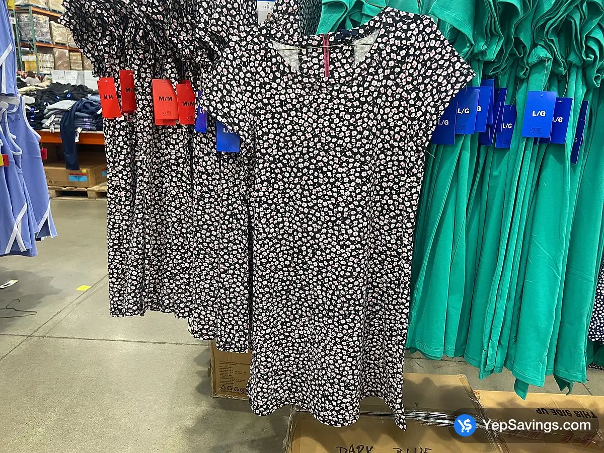Costco HATLEY T - SHIRT DRESS WOMENS SIZES S - XL - Canada (ITM 1873138)