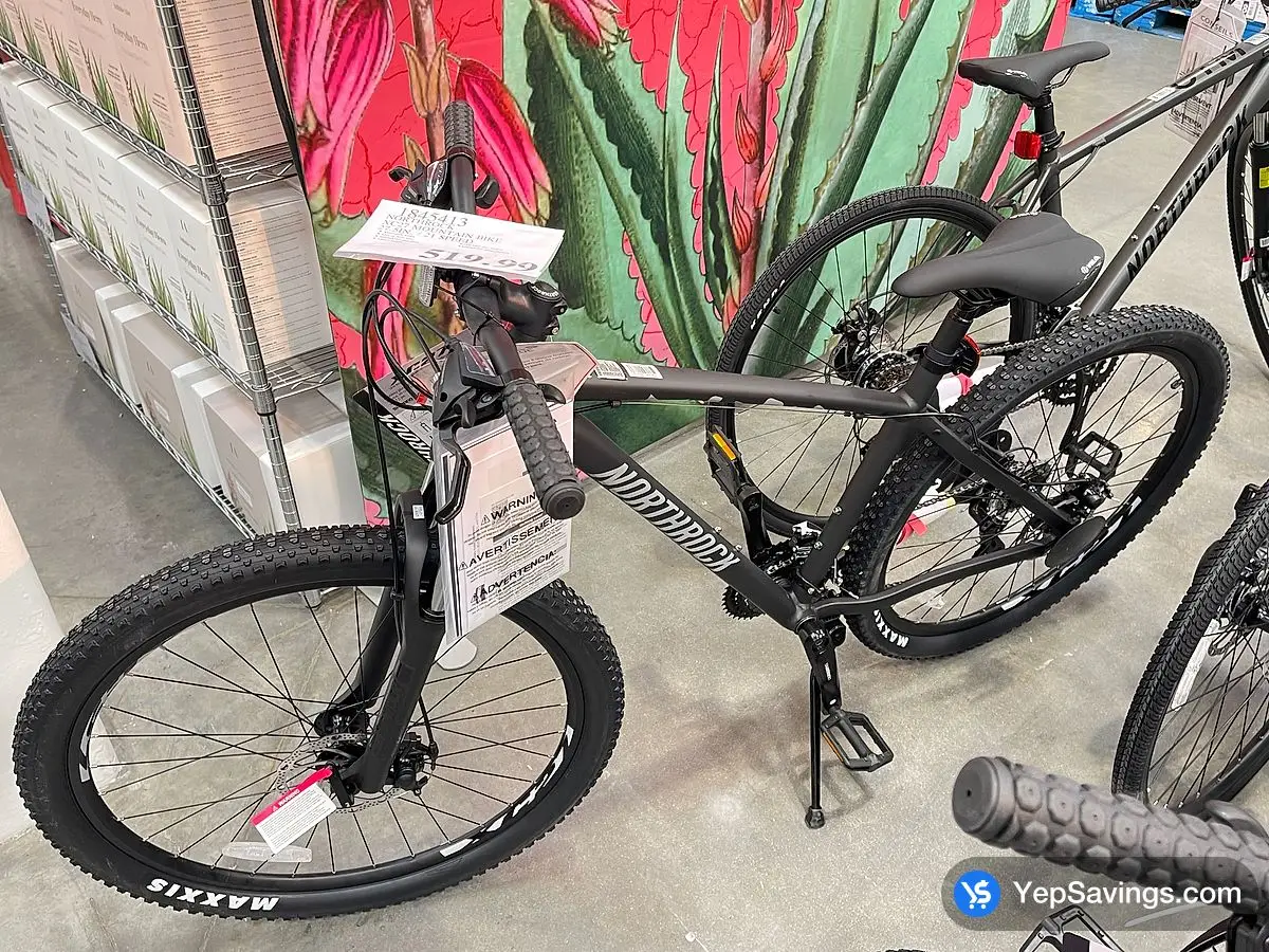 Costco NORTHROCK XC27 MOUNTAIN BIKE 27.5IN . / 21 SPEED - Canada (ITM 1845413)